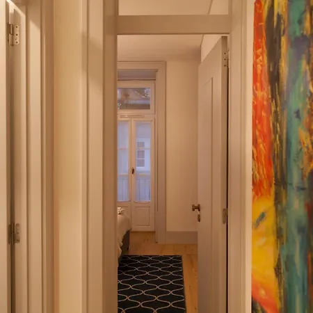 Apartmán Flh Downtown Classic Luxus