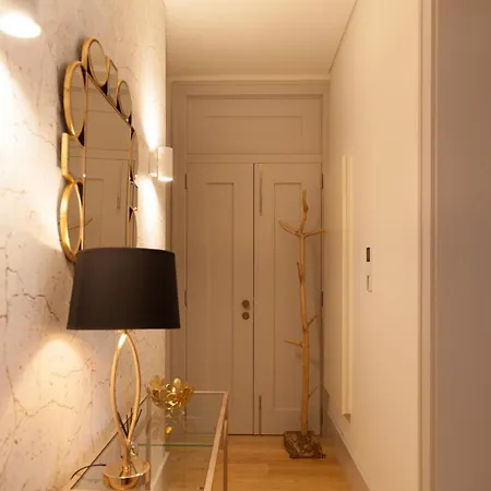 דירה Flh Downtown Classic Luxus ליסבון