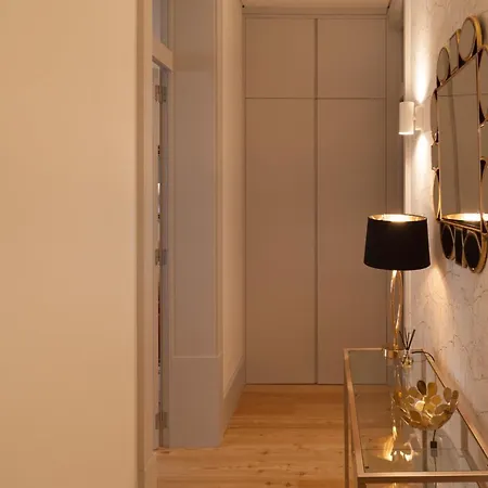Flh Downtown Classic Luxus Lissabon