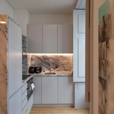 דירה Flh Downtown Classic Luxus *