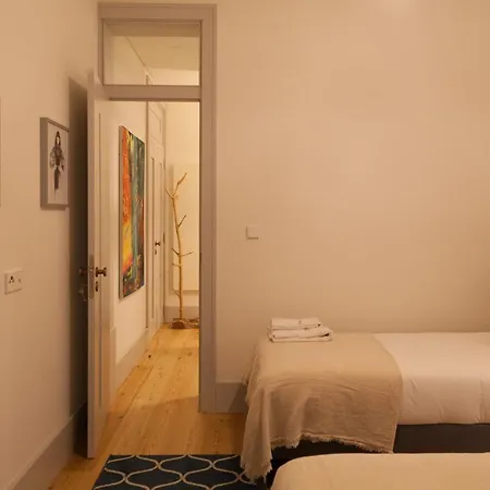 Flh Downtown Classic Luxus * Lisbon