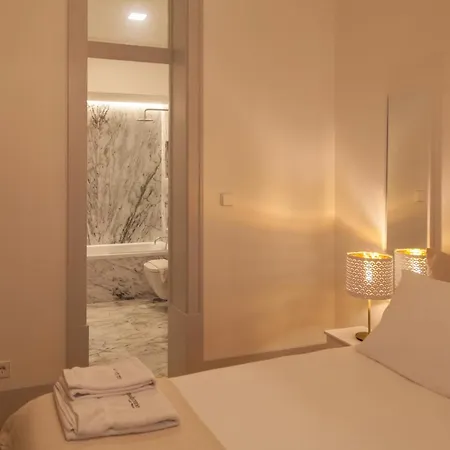 Flh Downtown Classic Luxus * Lisbon