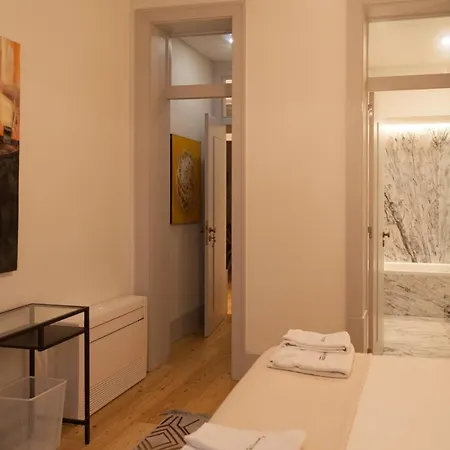 Apartamento Flh Downtown Classic Luxus *