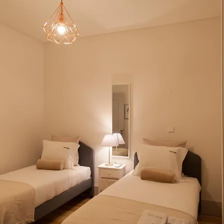 Flh Downtown Classic Luxus Apartment