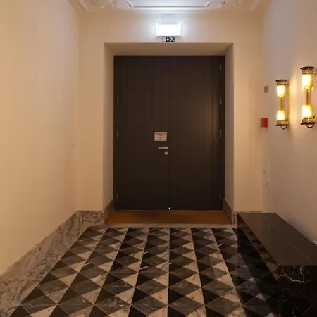 Flh Downtown Classic Luxus Apartamento