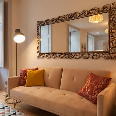 Διαμέρισμα Flh Downtown Classic Luxus *