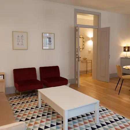 Flh Downtown Classic Luxus Διαμέρισμα *